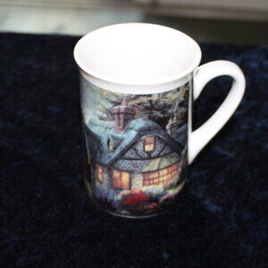 Thomas Kinkade Stillwater Cottage 2005 Mug-DesignPac
